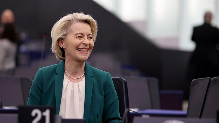 Plenarsitzung des Europäischen Parlaments
