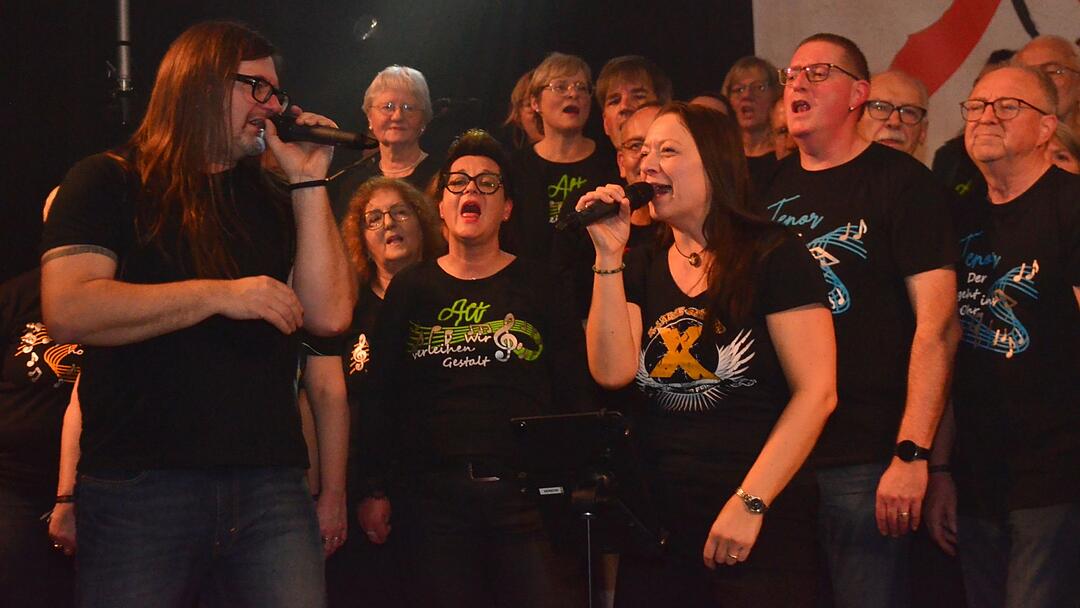 Das Jubiläumskonzert!