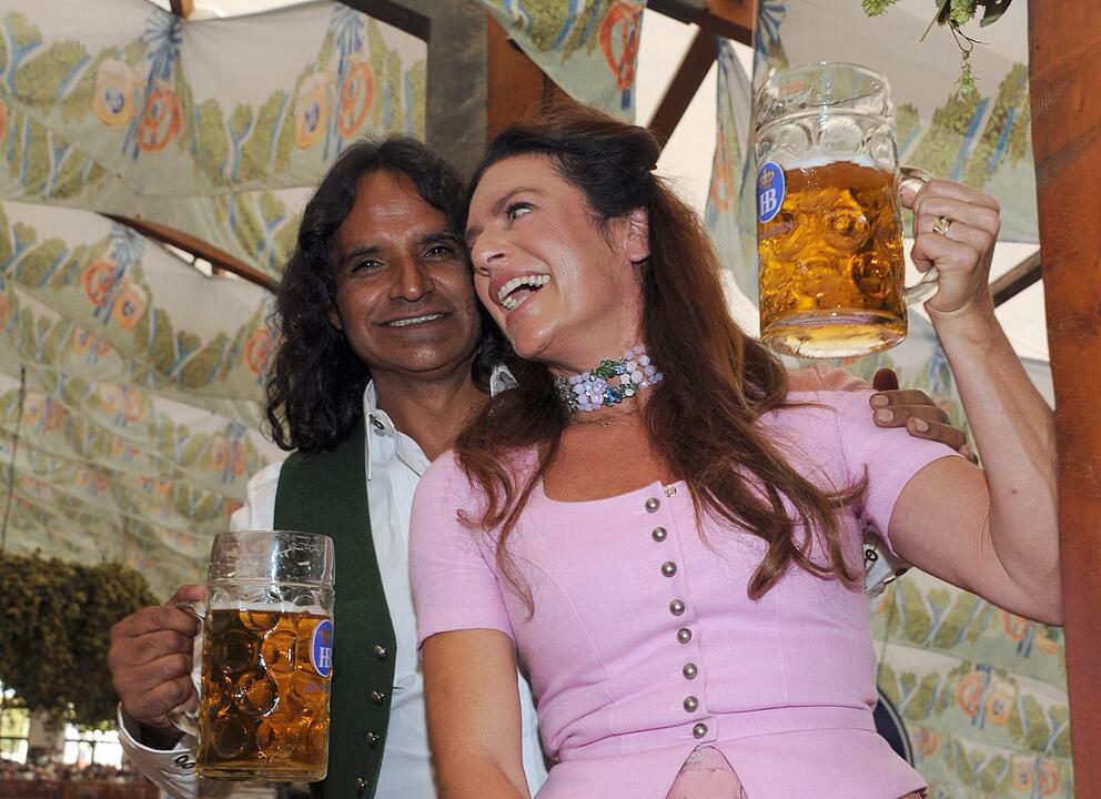 Wiesn: Oktoberfest 2015 startet in München
