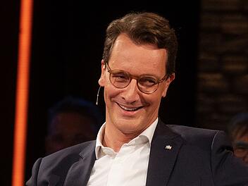 Hendrik Wüst war zu Gast bei "3nach9".