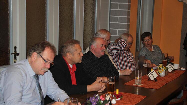 Nominierungsversammlung der Freien Wähler. Foto: Jürgen Gärtner