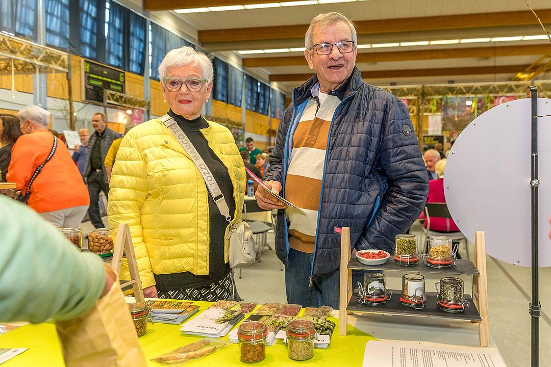 12. Fränkische Feinschmecker-Messe in Iphofen