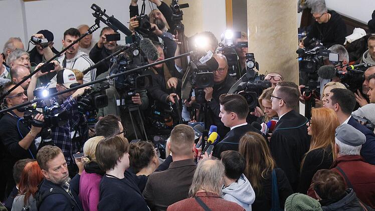 Polnisches Gericht entscheidet über Nord-Stream-Verdächtigen