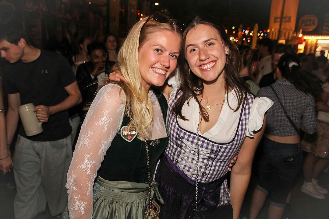 Endlich wieder Bergkirchweih!