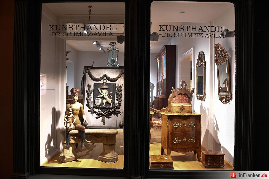 21. Kunst- und Antiquitätenwochen in Bamberg starten