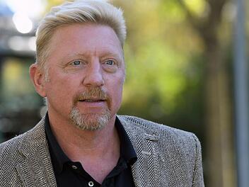 Am Montagabend startet die Zwangsversteigerung aus dem Besitz von Tennis-Legende Boris Becker.  Foto: Peter Kneffel/dpa