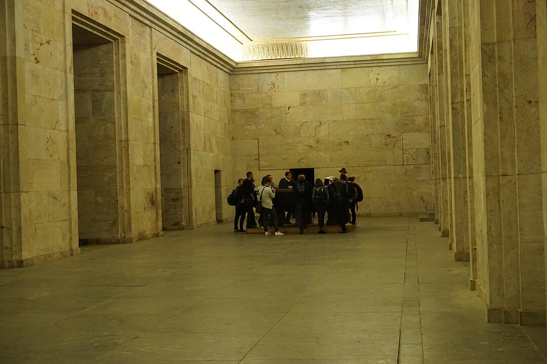 "Geschichte Für Alle": Das Nürnberger Zeppelinfeld neu entdecken