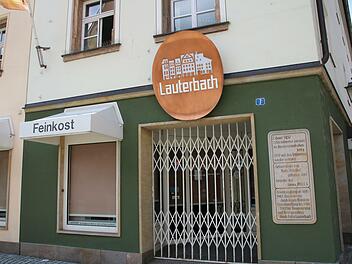 Die Metzgerei Lauterbach, 1960 als Familienbetrieb gegründet,  hatte Anfang Juni ihre Tore für immer  geschlossen. Jetzt wird an neuen Nutzungskonzepten gearbeitet.
