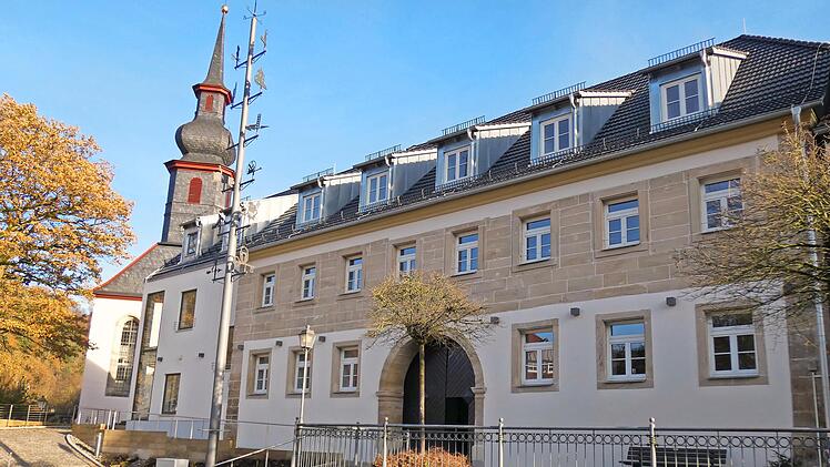 Die Abschlussfinanzierung des Bürgerzentrums stellt mit 550 000 Euro die größte Ausgabe im Vermögenshaushalt dar. Im Gegenzug erwartet der Markt Wirsberg aber noch einen Zuschuss von rund 300 000 Euro.