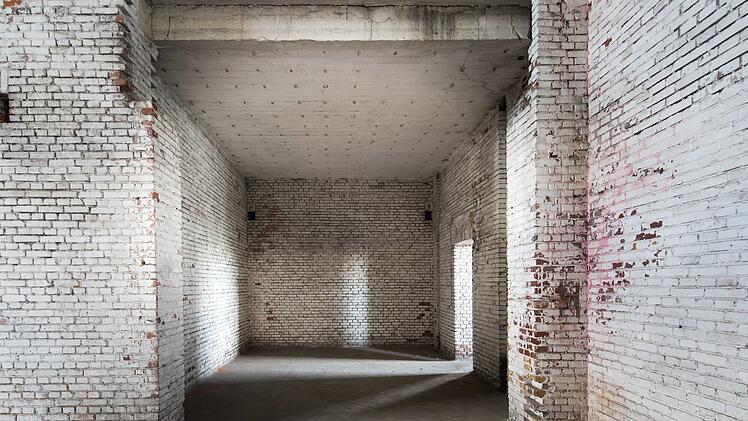 Nürnberger Kongresshalle: So sieht es in den verborgenen Bereichen des Nazi-Baus aus