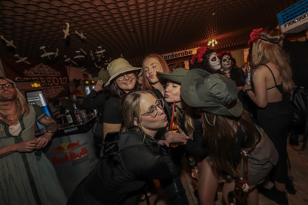 Die Faschingsparty in Schweinfurt!