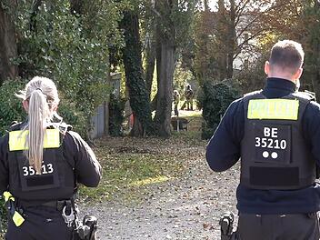 Polizei ermittelt im Fall Rebecca wegen eines Tötungsdelikts