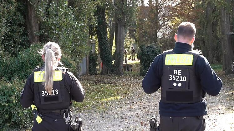 Polizei ermittelt im Fall Rebecca wegen eines Tötungsdelikts