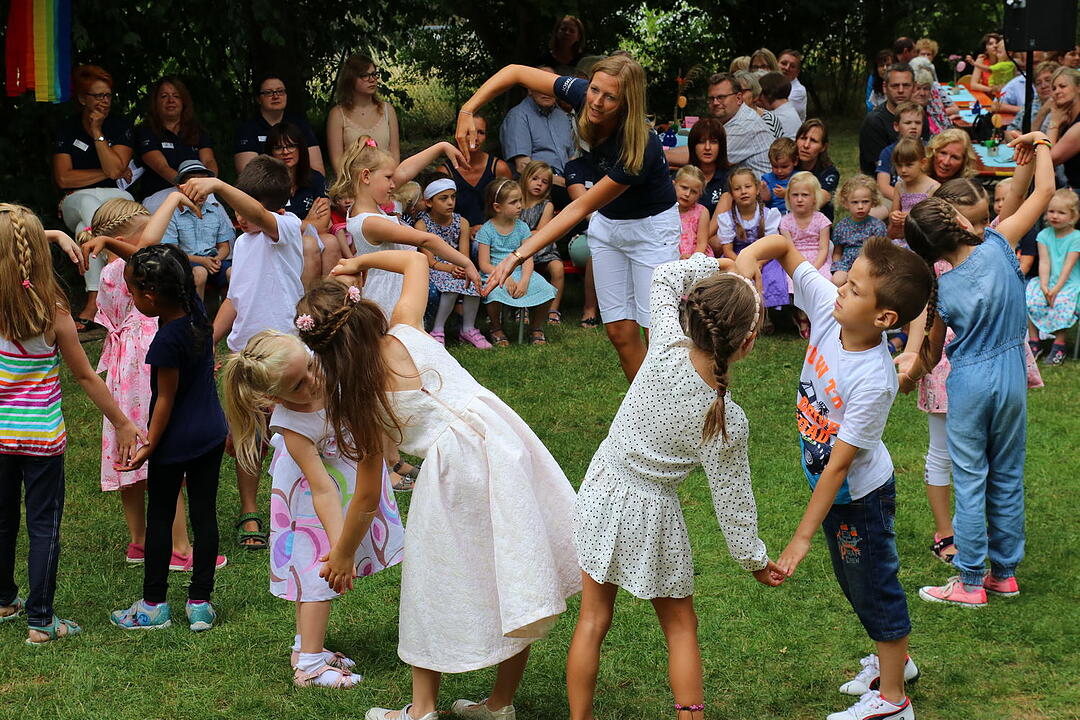 Jubil&auml;umssommerfest