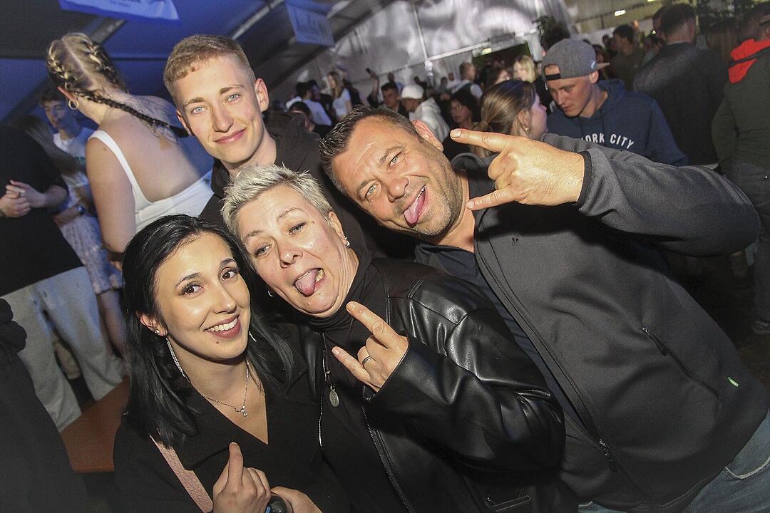 Bergfest Hirschberglein 2025