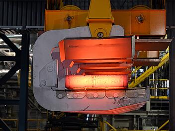 Thyssenkrupp nimmt 800 Millionen Euro-Anlage in Betrieb