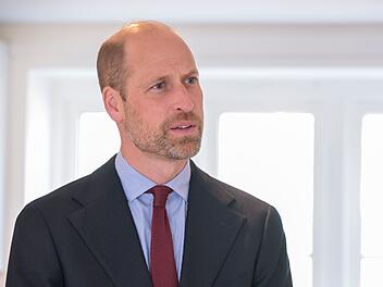 Prinz William hatte ein inniges Verh&auml;ltnis zu seiner Mutter Lady Diana. Aber es war nicht frei von Stress, schildert die ARD-Doku "William - Schicksalsjahre eines Thronfolgers".