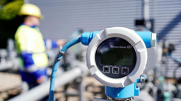Niedrige Gasspeicher: F&uuml;ll-Ziel f&uuml;r den Winter wird "immer enger"