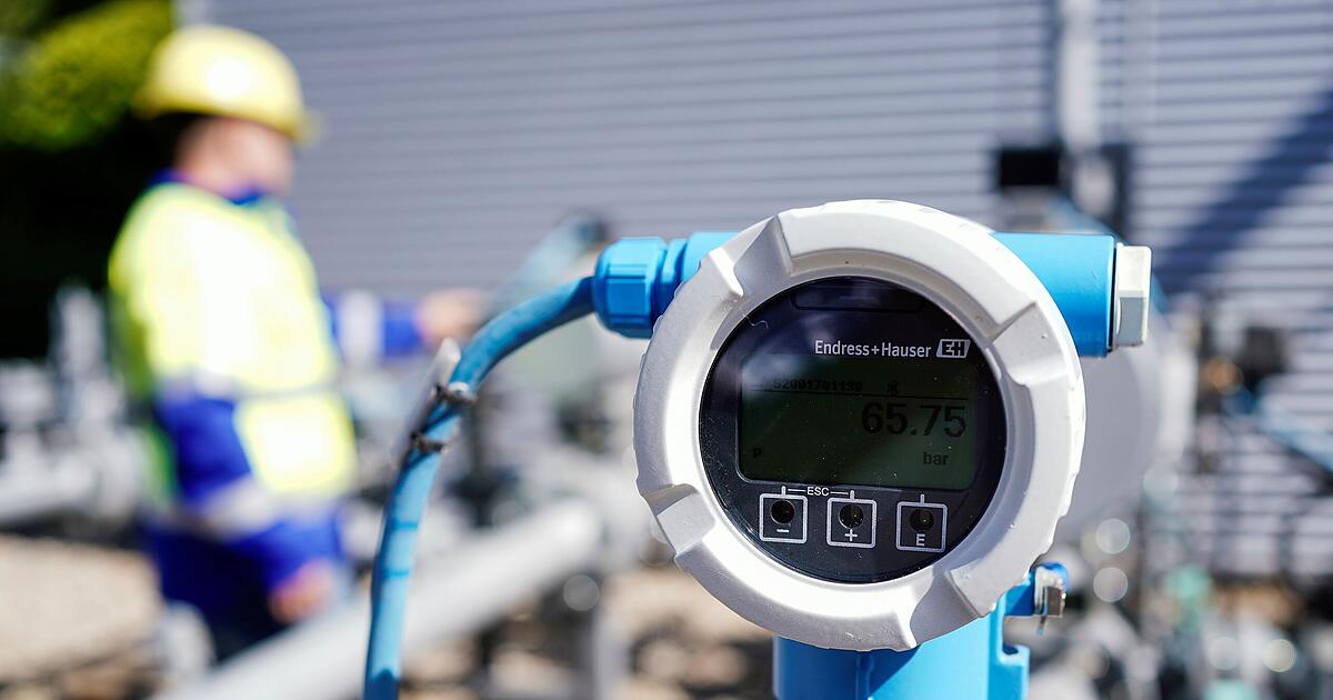 Low gas storage levels: Winter filling target is becoming increasingly ...
