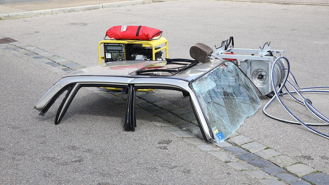 Tödlicher Unfall in Treuchtlingen