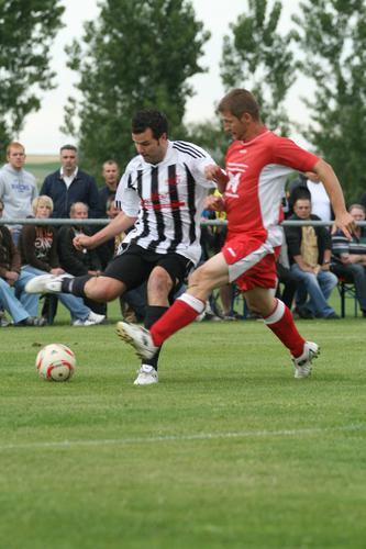 FV Schwarzenau-Stadtschwarzach - SV Gelchsheim