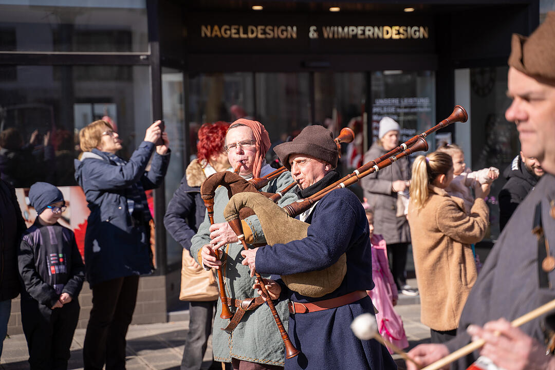 Fasching 2025 in Nürnberg!