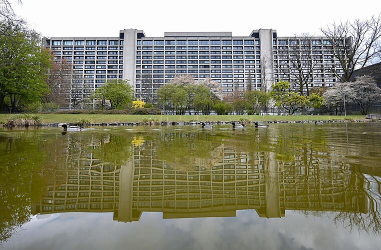 Bundesbank sucht neue Zentrale in Frankfurt