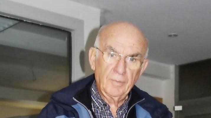 Herbert Stamm setzt sich ein.