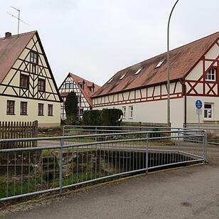 SoS Hausen im Landkreis Forchheim; Foto: Barbara Herbst