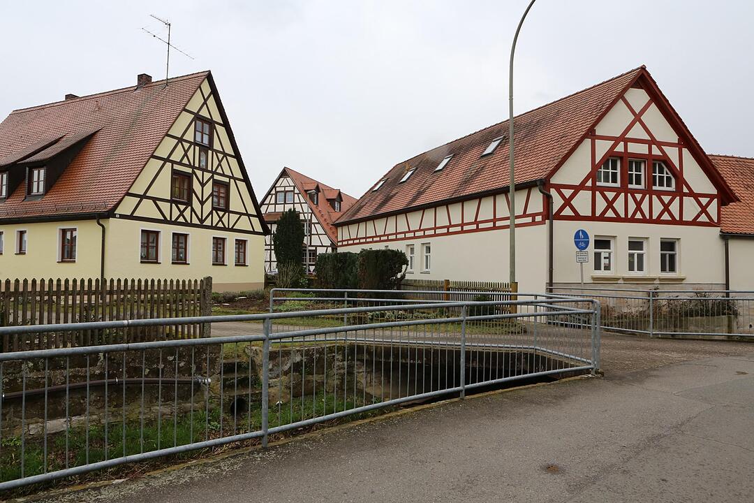 SoS Hausen im Landkreis Forchheim; Foto: Barbara Herbst