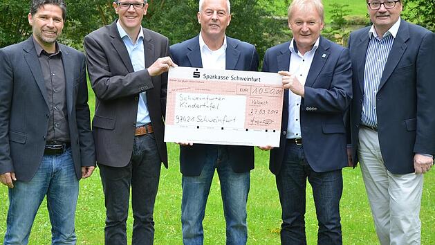 Schule &bdquo;erläuft&ldquo; mehr als 2000 Euro