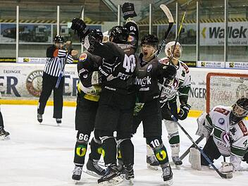 Die Höchstadt Alligators bezwangen am Sonntag den TSV Erding mit 6:5 und glichen die Best-of-seven-Serie zum 1:1 aus. Jürgen Hauke