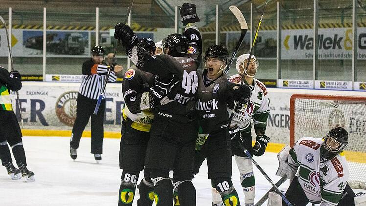 Die Höchstadt Alligators bezwangen am Sonntag den TSV Erding mit 6:5 und glichen die Best-of-seven-Serie zum 1:1 aus. Jürgen Hauke