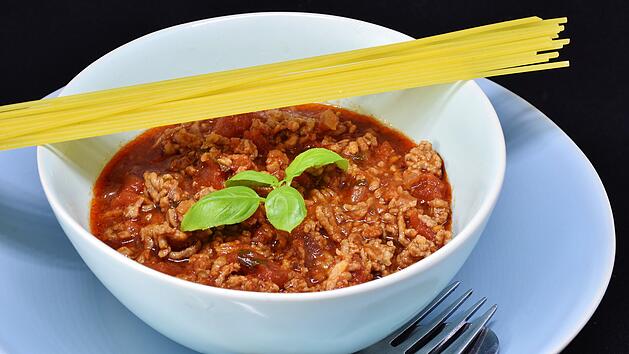 Symbolbild: Bolognese