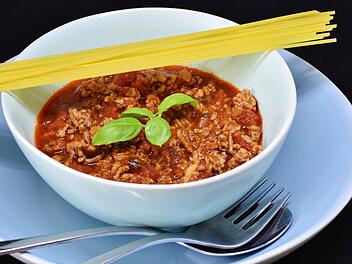 Symbolbild: Bolognese