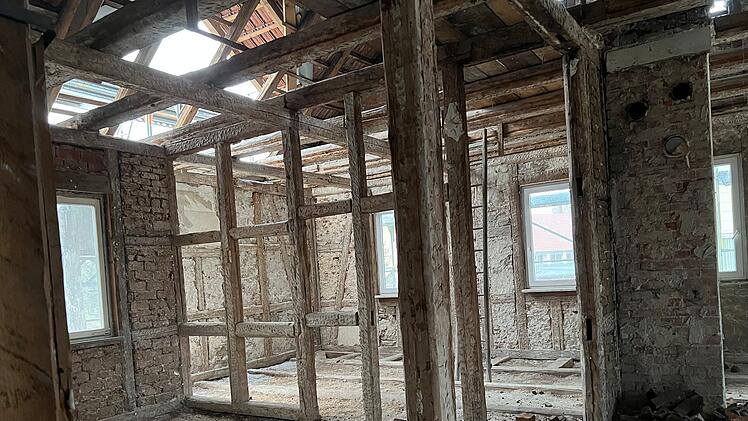 Bad Rodach: Ehemalige Gaststätte "Zum Schwan" weicht Wohnungen - das ist geplant