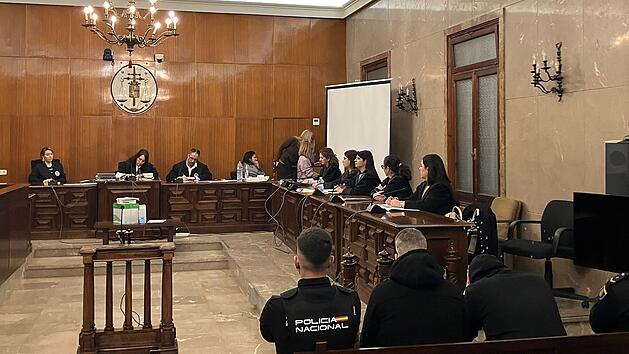 Prozess zum Tod eines Deutschen auf Mallorca