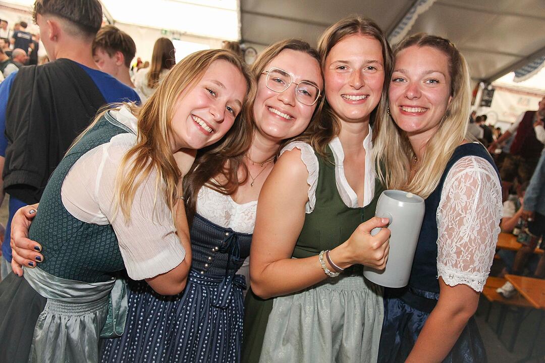 Das Stadtfest in Hof!