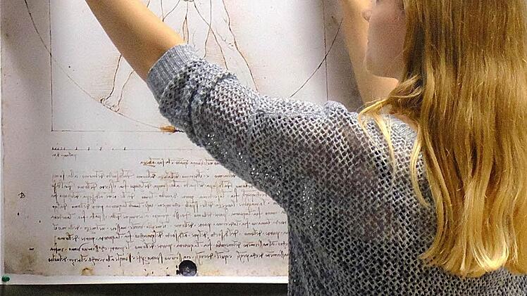 Projekttag an der Realschule  Foto: Gerd Schaar