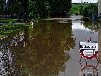 Hochwasser