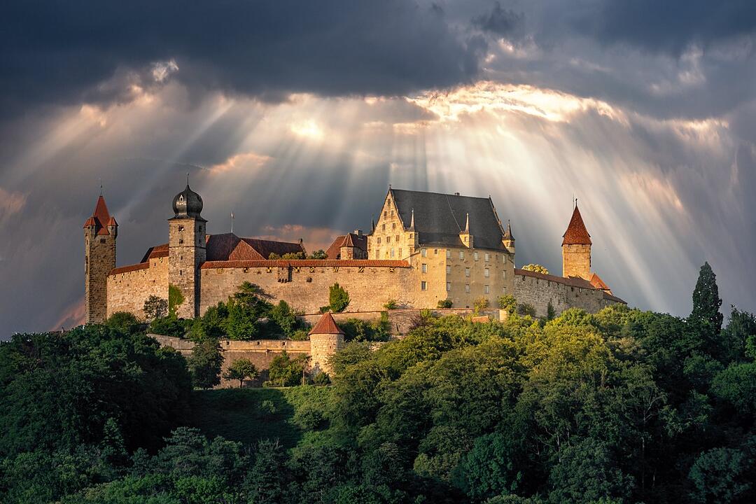 Die schönsten Sommerfotos aus Coburg und Umgebung