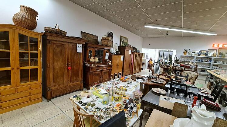 Trödelhalle Reundorf