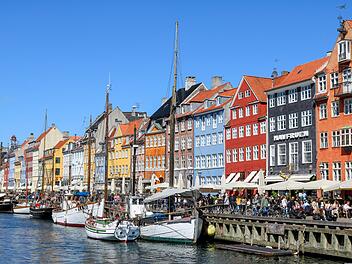 Genieße in Kopenhagen ein paar entspannte Tage im skandinavischen Flair Dänemarks.