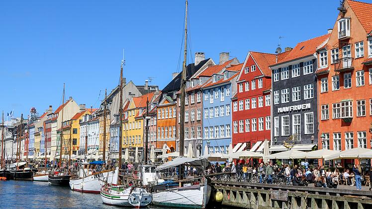 Genieße in Kopenhagen ein paar entspannte Tage im skandinavischen Flair Dänemarks.