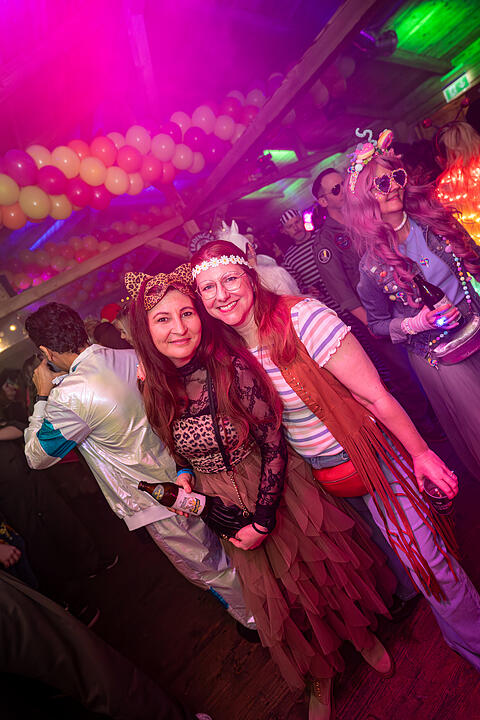 N&uuml;rnberg feiert Fasching!