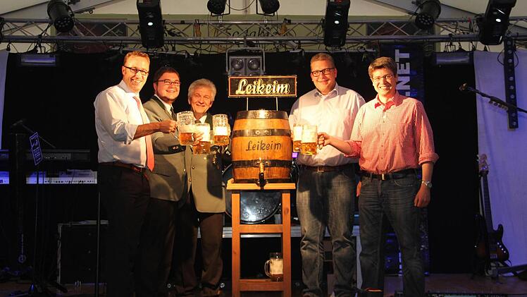 Der gro&szlig;e Zapfenstreich Foto: Alexandra Kemnitzer