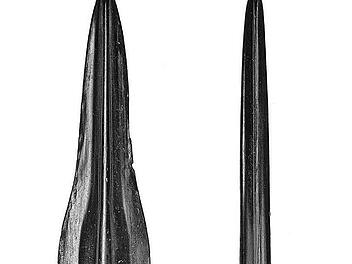 Die jetzt abgegebenen historischen Artefakte.  Foto: privat