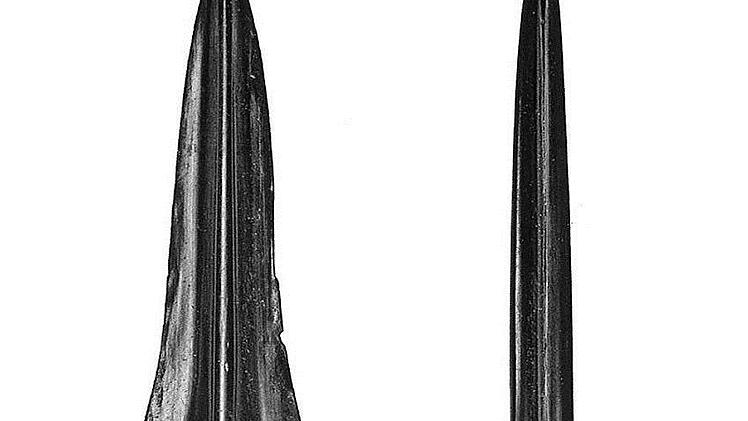 Die jetzt abgegebenen historischen Artefakte.  Foto: privat