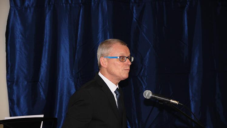 Andreas Hagedorn. Foto: Hilmar Ruppert