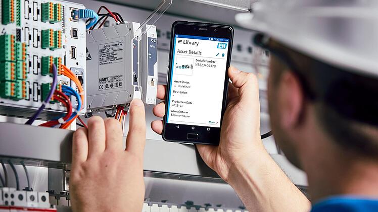 Die Industrie in der Region verzeichnet einen Umsatzsprung.